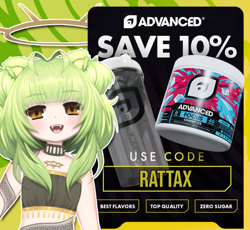 ADVANCEDgg - Code 'RATTAX'