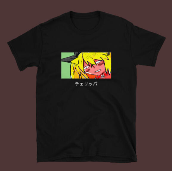 Scuffed Cherry TShirt