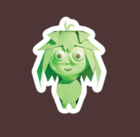 OSAMPO Sticker