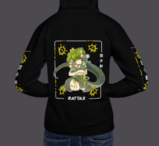 Rattax Hoodie!