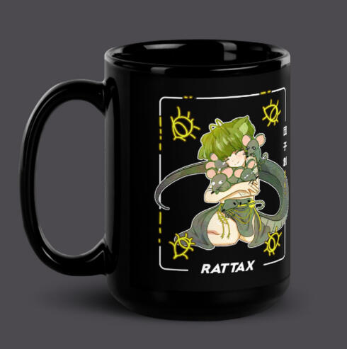 Rattax Mug!