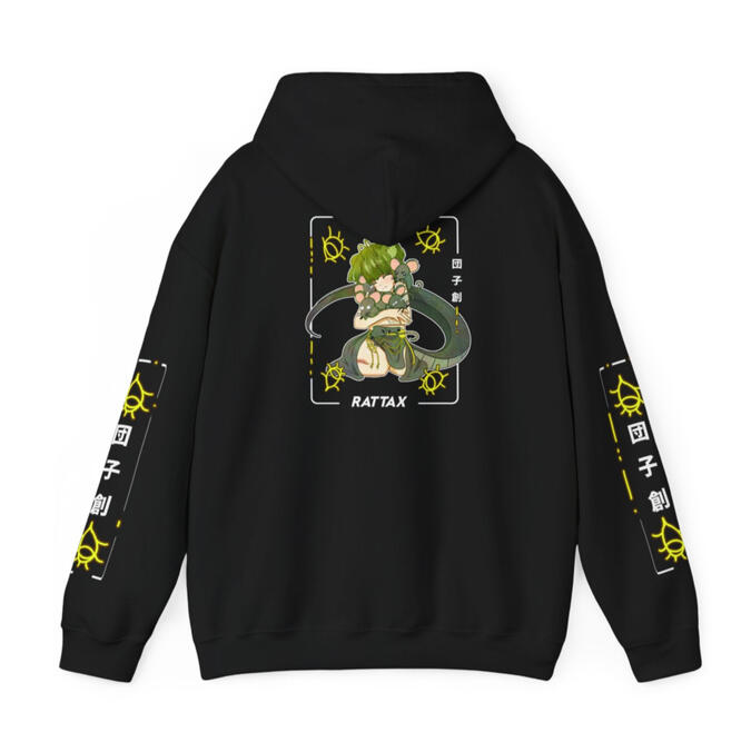 Rattax Hoodie!