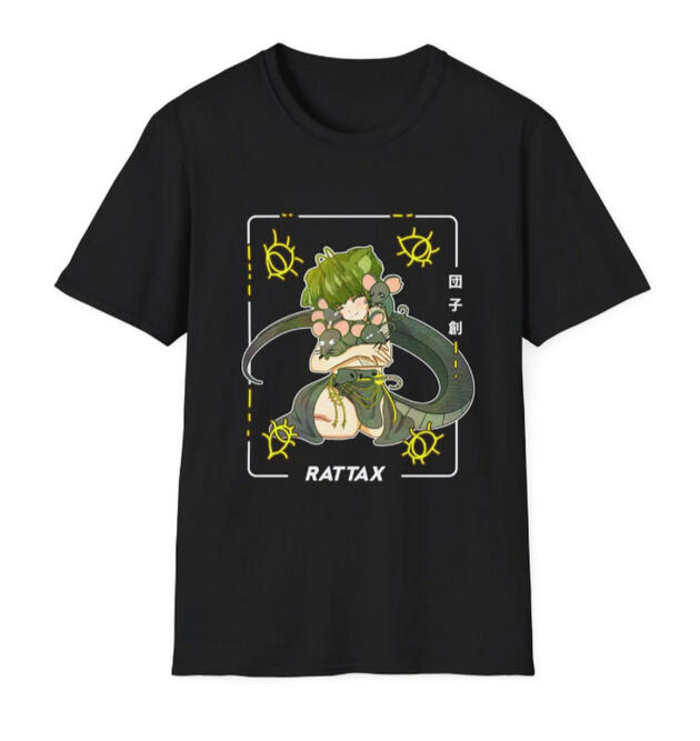 Rattax Tshirt!